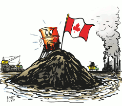 Are Canadian Tar Sands Profitable?